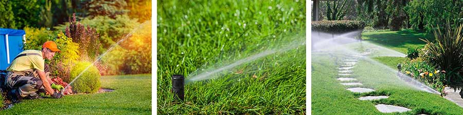 best home lawn irrigation system